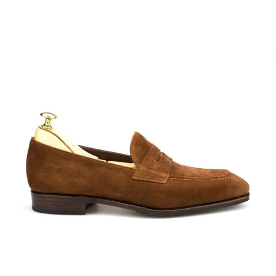 カルミナ 80158 CUSTOM PENNY LOAFERS