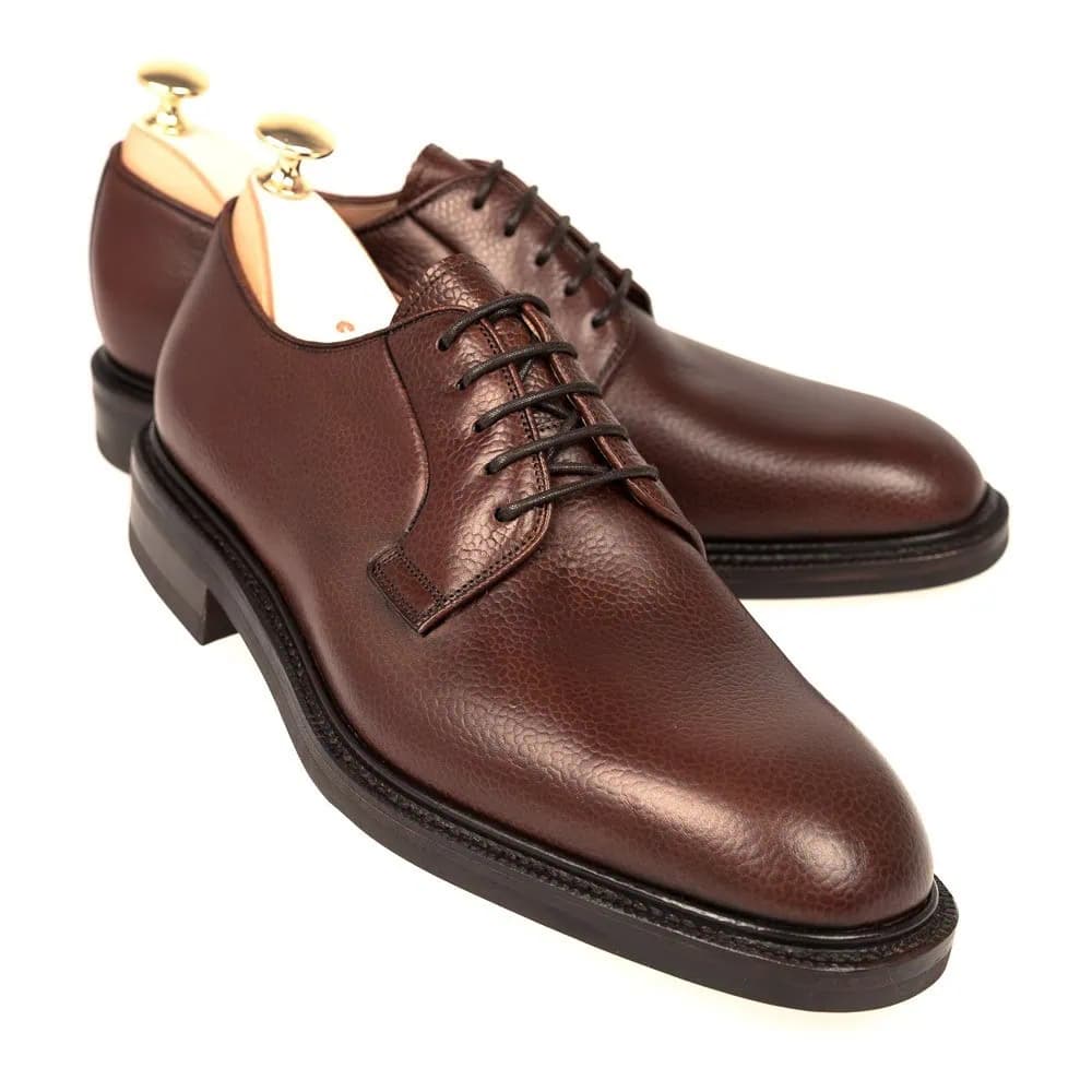 CARMINA 531 PLAIN TOE BLUCHER (DETROIT)