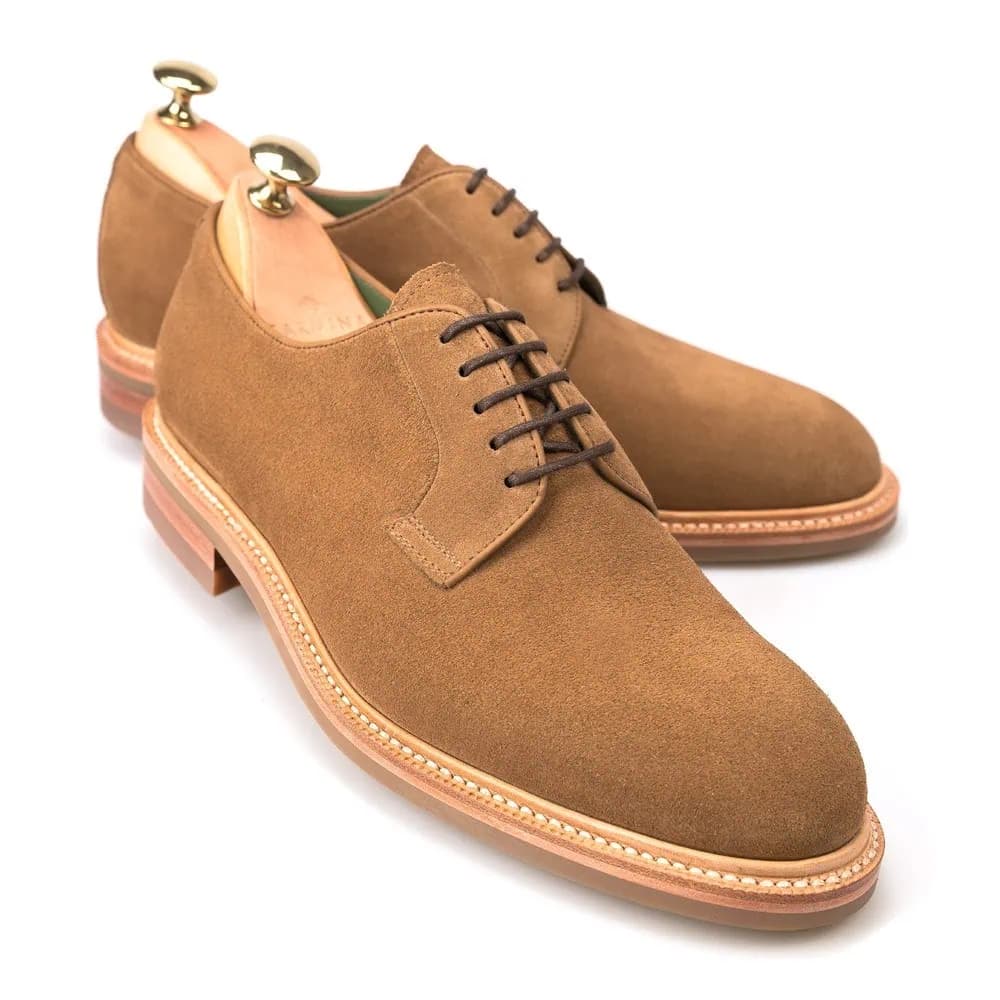 CARMINA 531 DERBY SHOES (INCL. SHOE TREE) (OSCAR)