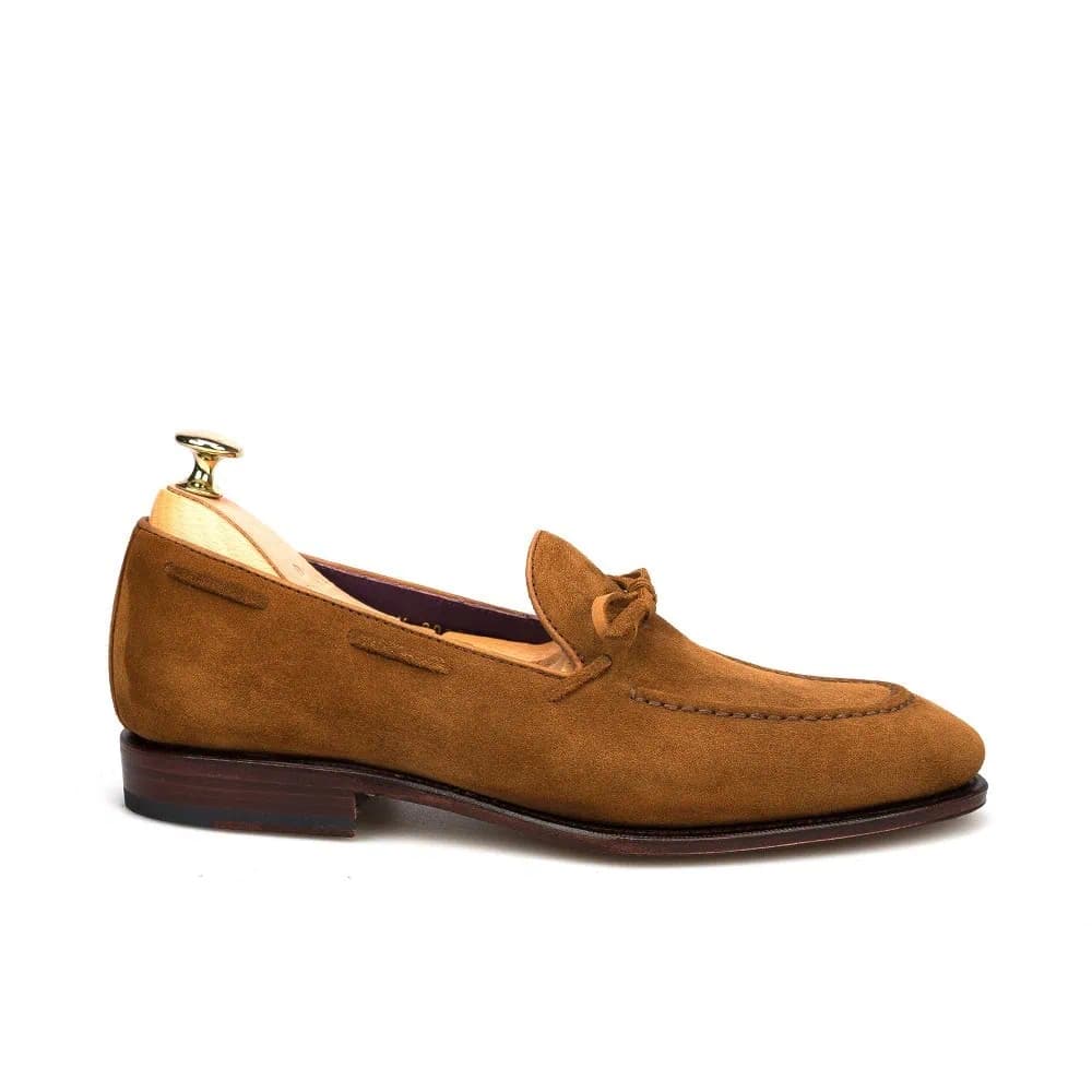 CARMINA 80228 CUSTOM STRING LOAFERS