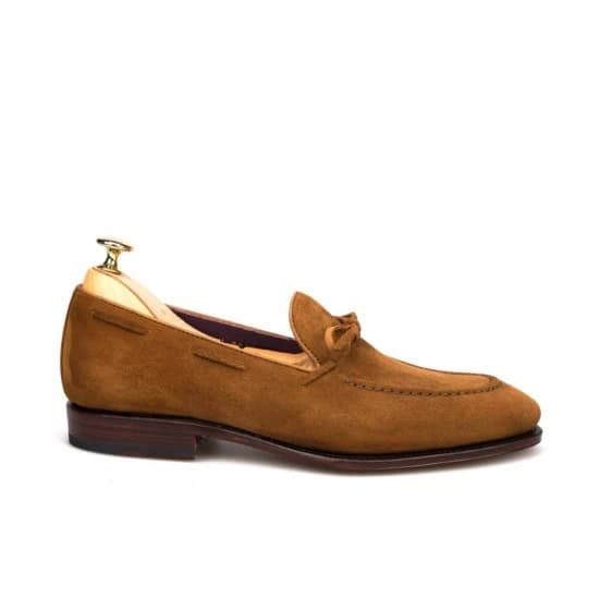 カルミナ 80228 CUSTOM STRING LOAFERS