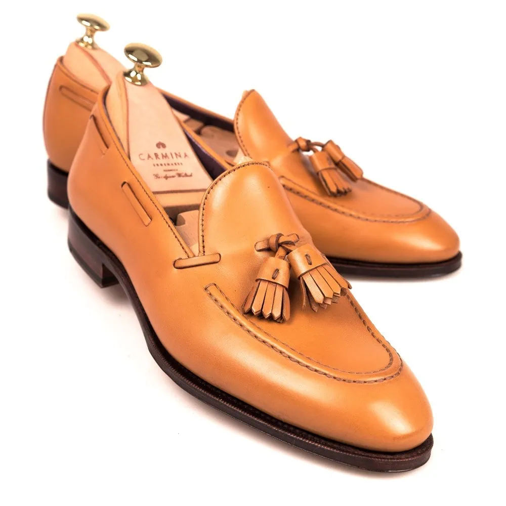 CARMINA 80215 TASSEL LOAFERS (INCL. SHOE TREE) (UETAM)