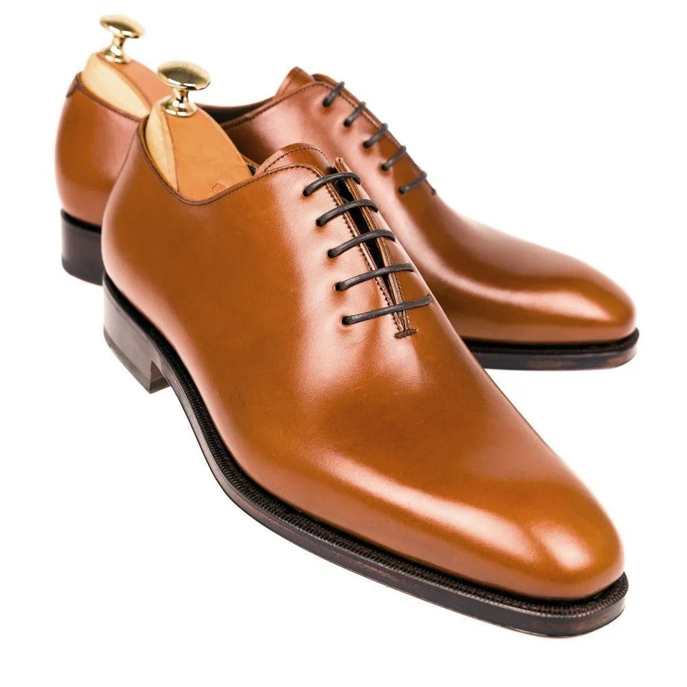 CARMINA 910 WHOLECUT OXFORD RAIN EEE (RAIN-EEE)