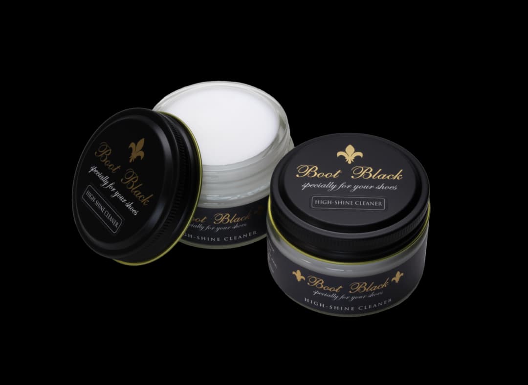 Boot Black ハイシャインクリーナー 45g