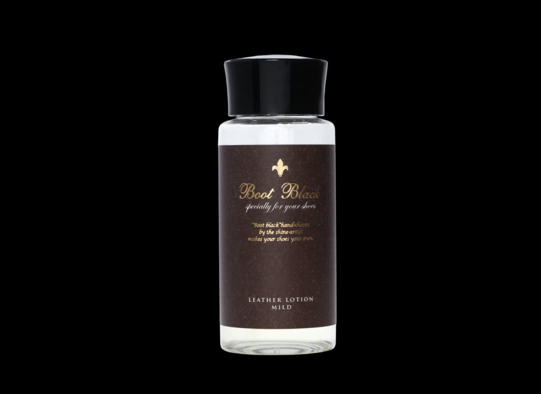 レザーローション マイルド (汚れ落とし) 100mL