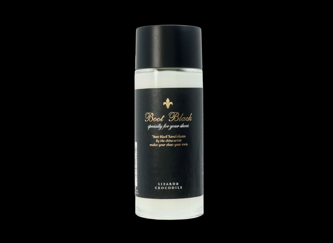 Boot Black リザード＆クロコダイル (ビン入り) 100mL