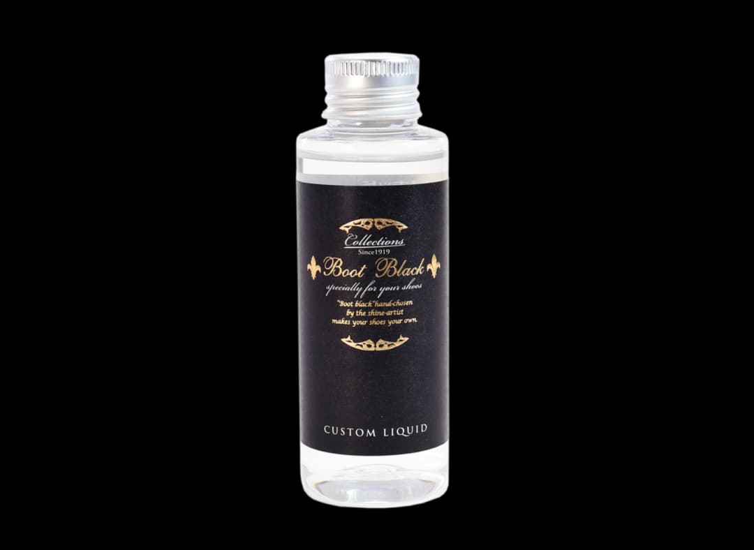 Boot Black コレクションズカスタムリキッド100mL