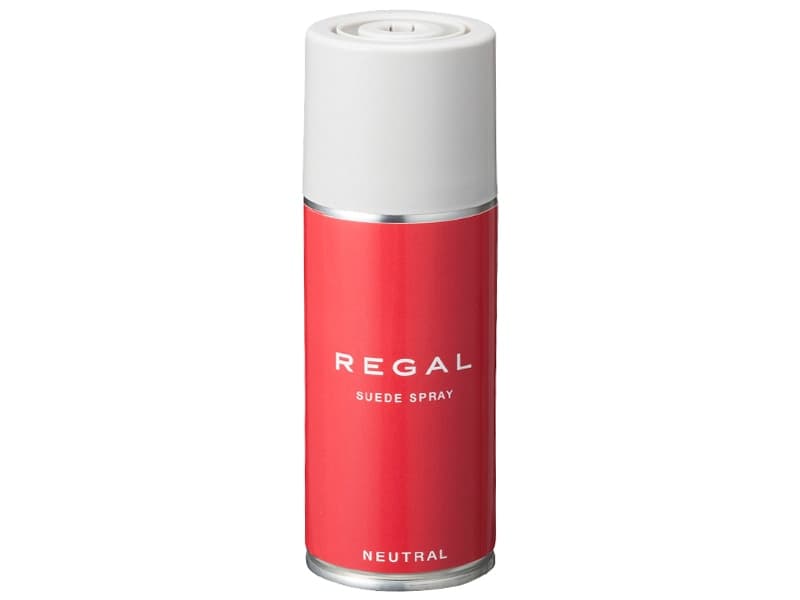 REGAL リーガル起毛革用スプレー