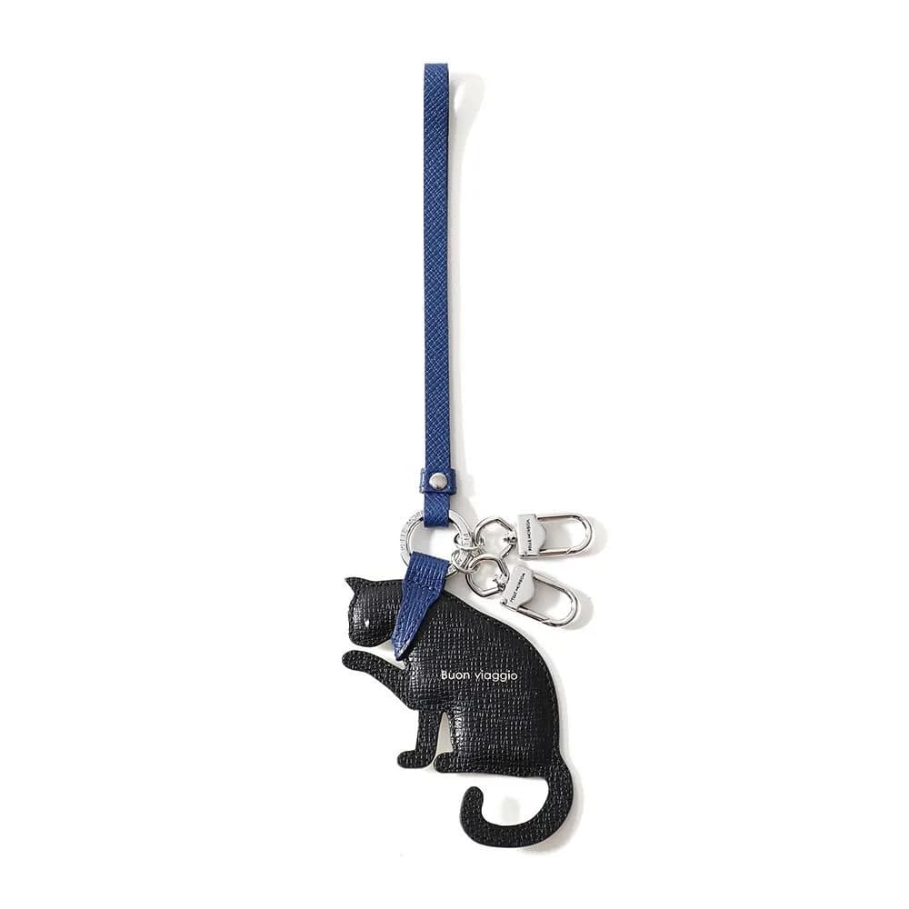 PELLE MORBIDA SHIPSCAT-キーチャーム