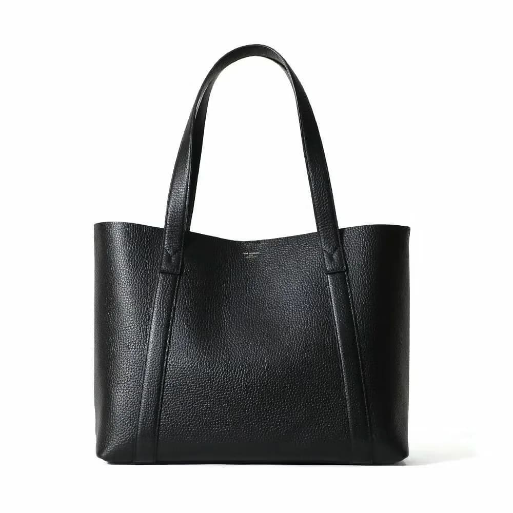 PELLE MORBIDA TE010-トートバッグ
