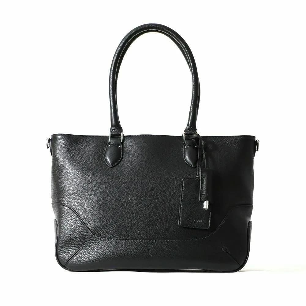 PELLE MORBIDA MB048A-トートバッグ