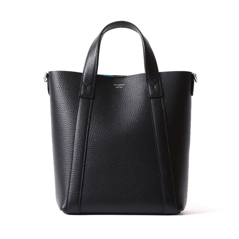 PELLE MORBIDA TE014-ミニトートバッグ