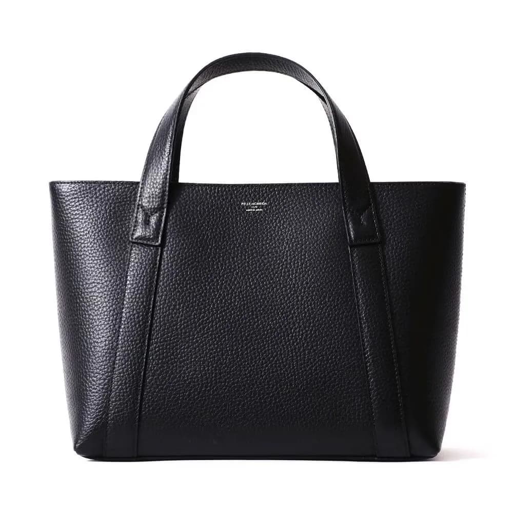 PELLE MORBIDA TE015-ミニトートバッグ