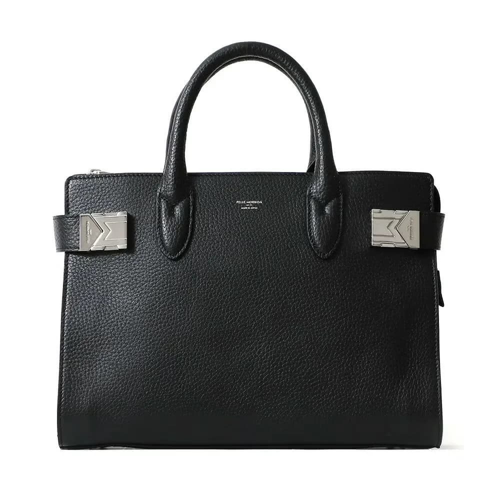 PELLE MORBIDA MB084-ミニボストンバッグ