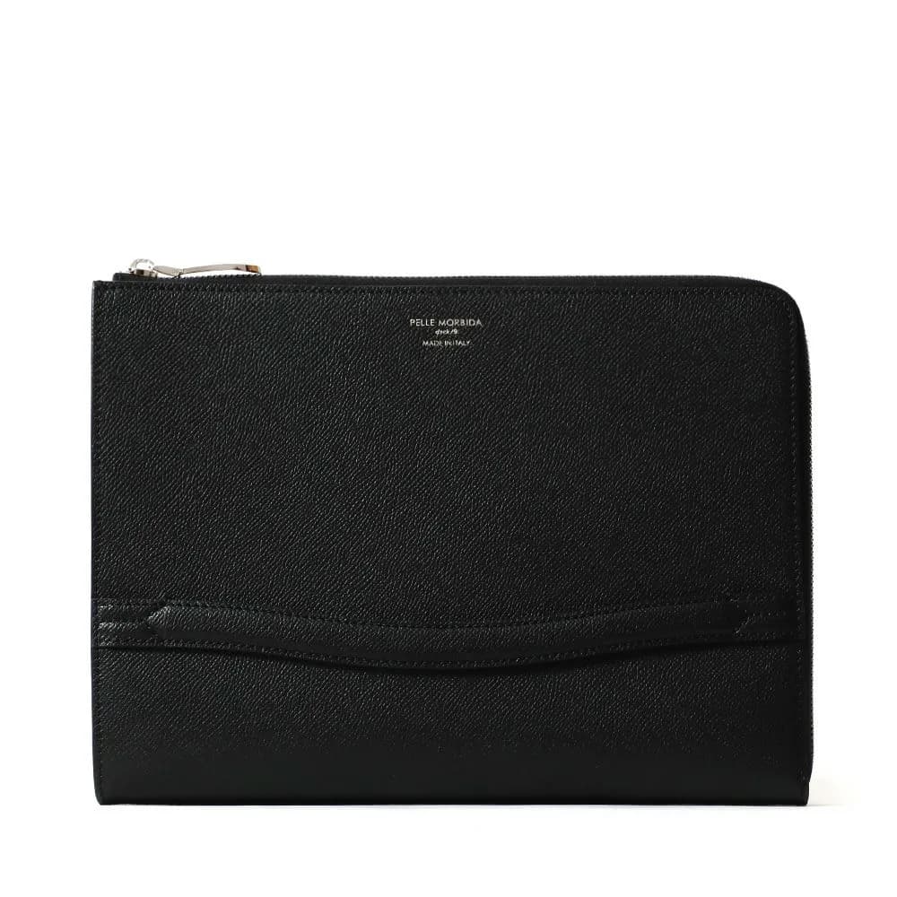 PELLE MORBIDA 9B205-クラッチバッグ