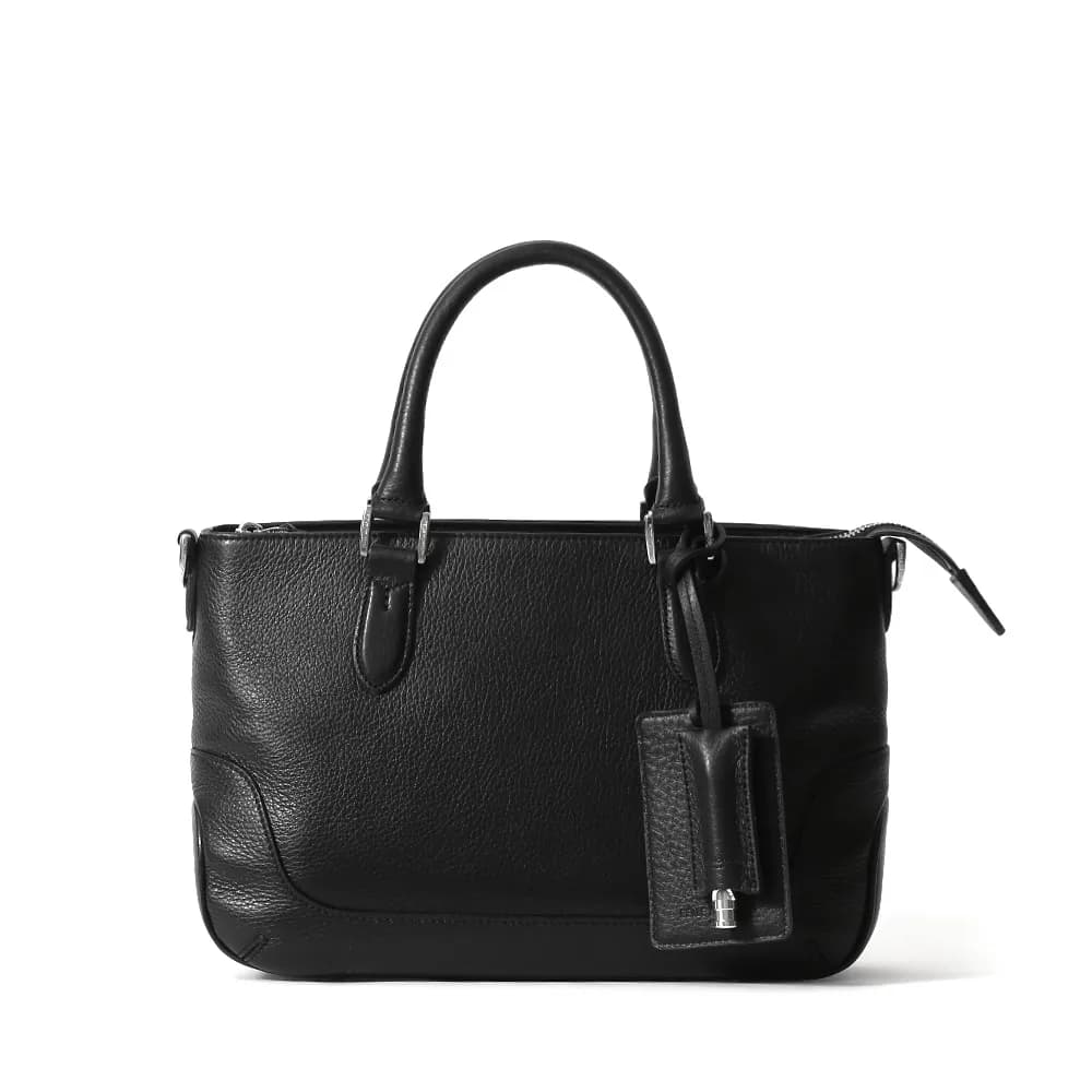 PELLE MORBIDA MB088-ミニトートバッグ