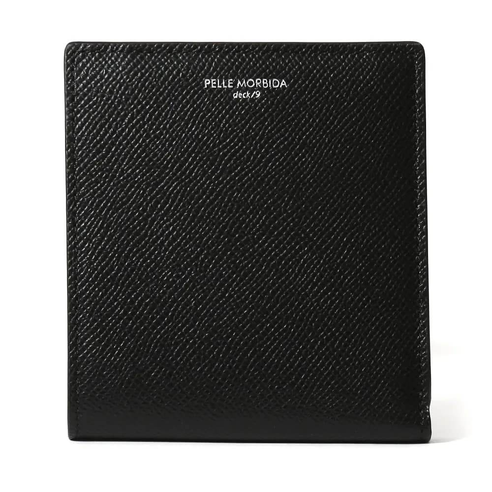 PELLE MORBIDA 9SL203-コンパクトウォレット