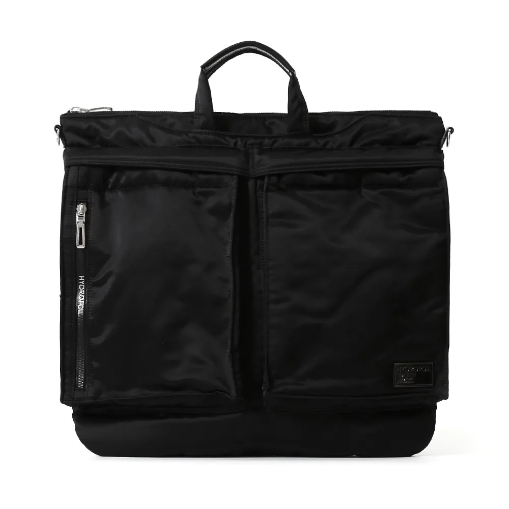 PELLE MORBIDA HYD021-ヘルメットバッグ
