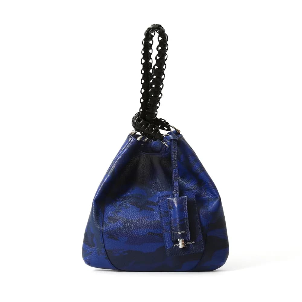 PELLE MORBIDA VE105MA-ワンハンドルバッグ