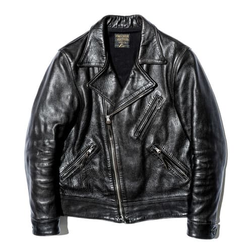 FINE CREEK LEATHERS FCJK023 Buckland