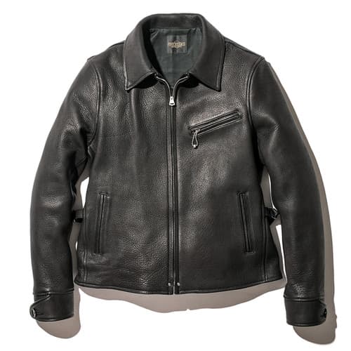 FINE CREEK LEATHERS ACJK059 Top Field Deer