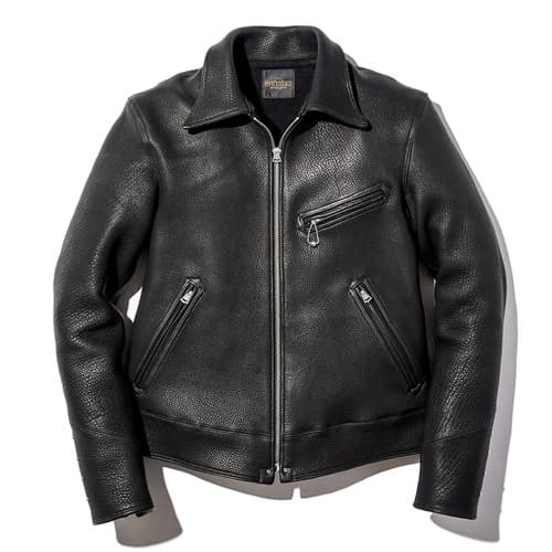 FINE CREEK LEATHERS ACJK050 Lindbergh Deer