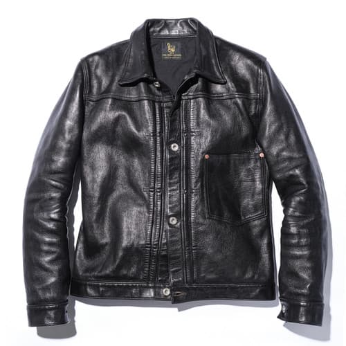 FINE CREEK LEATHERS FCJK026 Richmond S66