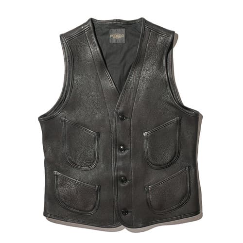 FINE CREEK LEATHERS ACVE004 Jefferson Deer