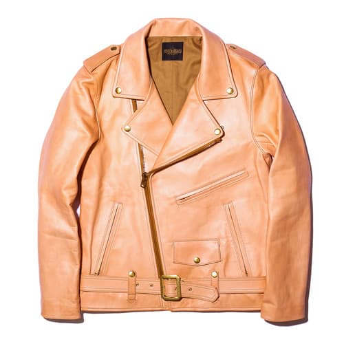 FINE CREEK LEATHERS ACJK024 Gardner Deep Naked