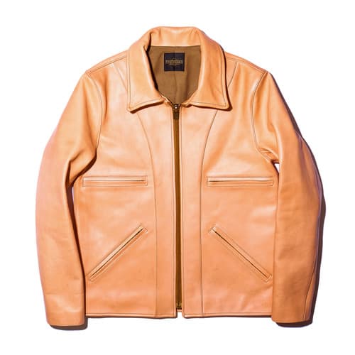 FINE CREEK LEATHERS ACJK022 Freddy Deep Naked