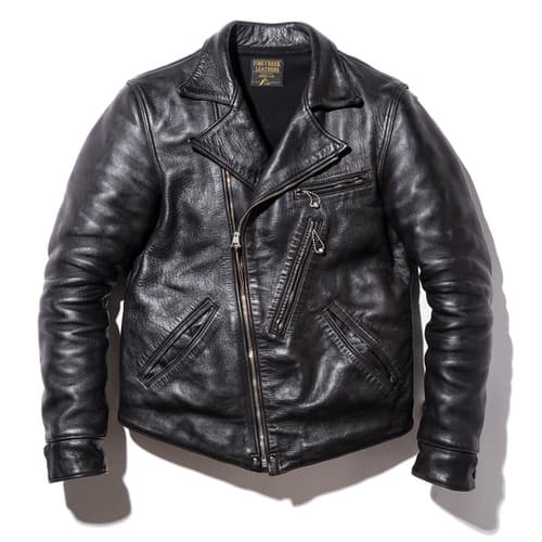 FINE CREEK LEATHERS FCJK030 Nowk