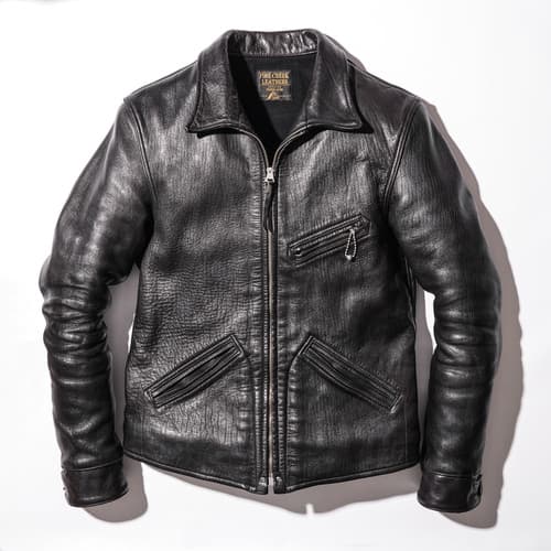 FINE CREEK LEATHERS FCJK028 Santa Anita