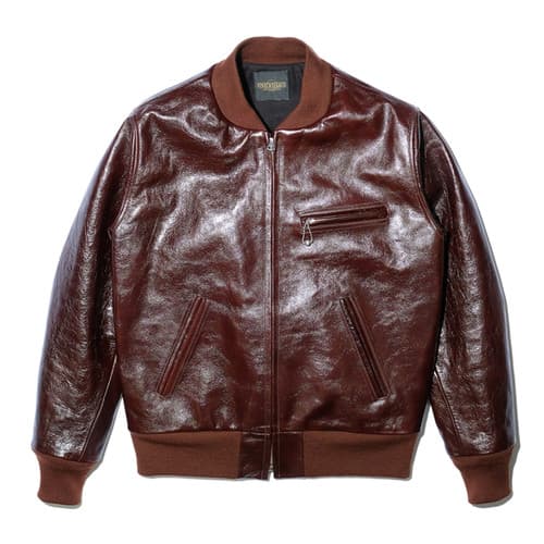 FINE CREEK LEATHERS ACJK020 Ryan Horsehide