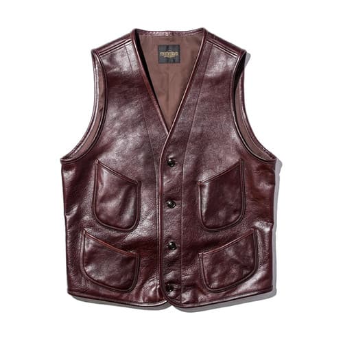 FINE CREEK LEATHERS ACVE002 Jefferson