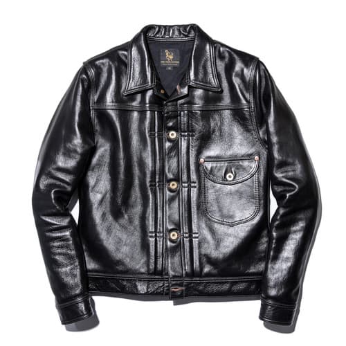 FINE CREEK LEATHERS FCJK004 Lynchburg