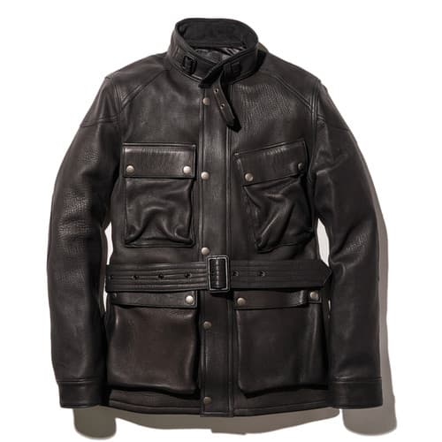 FINE CREEK LEATHERS ACCO004 Number7 Deer