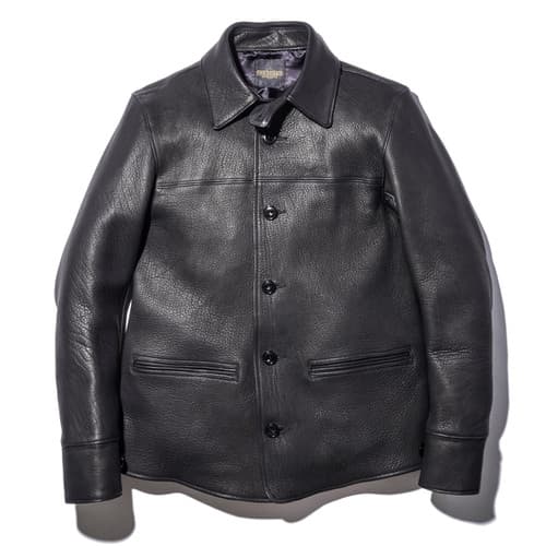 FINE CREEK LEATHERS ACCO005 Arcadia Deer