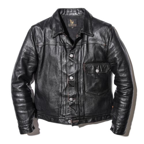 FINE CREEK LEATHERS FCJK001 Richmond
