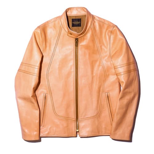 FINE CREEK LEATHERS ACJK023 Roberts Deep Naked