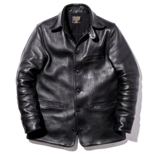 FINE CREEK LEATHERS FCCO001 Gilmour
