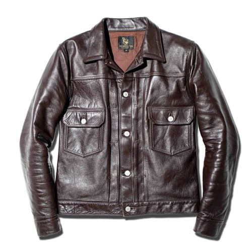 FINE CREEK LEATHERS FCJK002 Virginia Beach