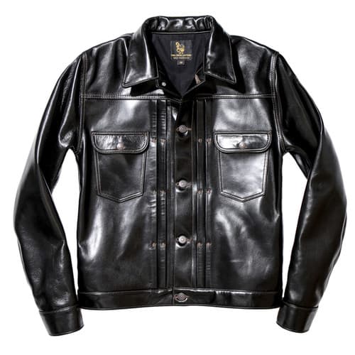 FINE CREEK LEATHERS FCJK010 Salem