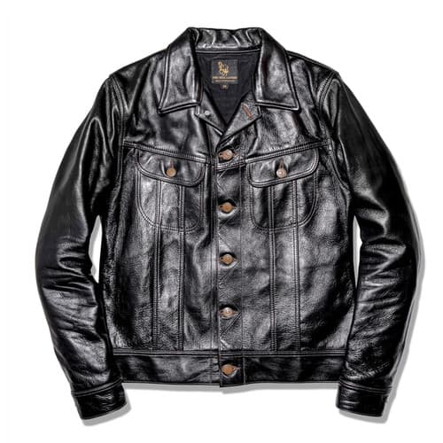 FINE CREEK LEATHERS FCJK005 Falls Church