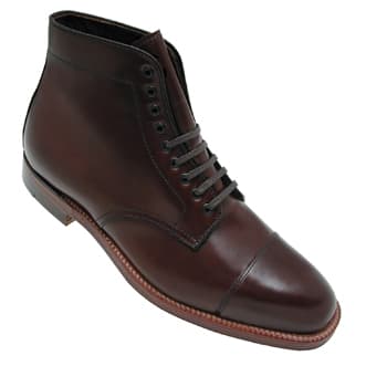 ALDEN Straight Tip Boot