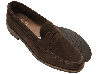 ALDEN Penny Loafer 6221L