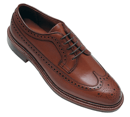 ALDEN Long Wing Blucher 976