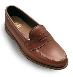 ALDEN Leisure Loafer 9823