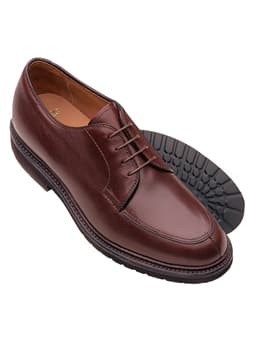 ALDEN Mocc Toe Blucher 7117S
