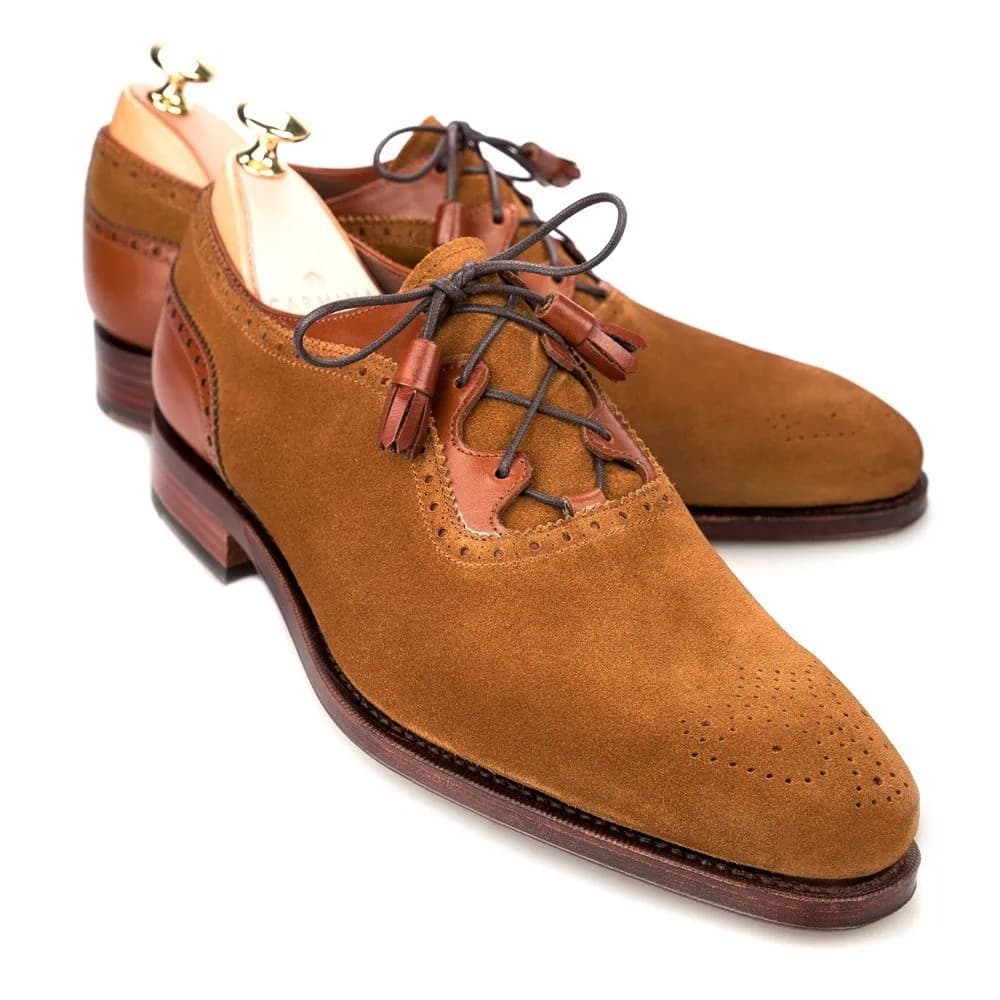 CARMINA 80516 GUILLIE SHOES (RAIN)