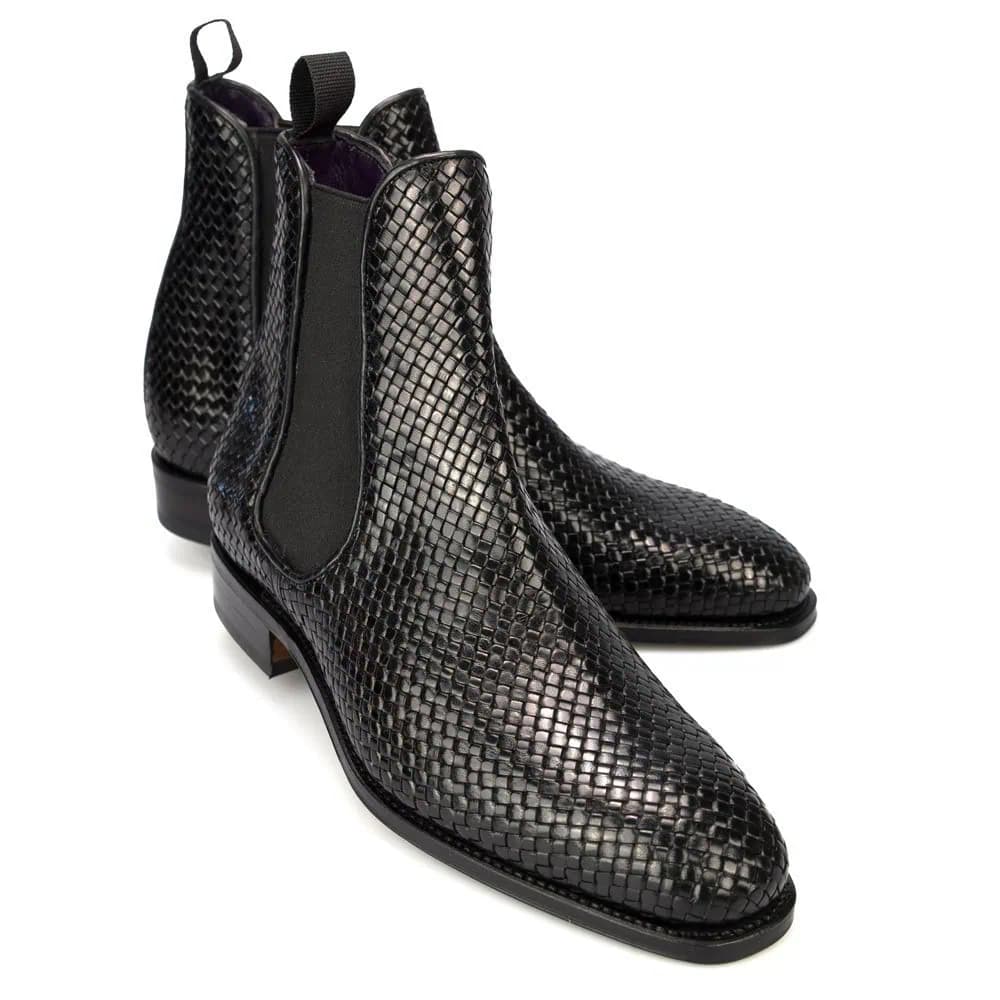 CARMINA 1611 CHELSEA BOOTS (HILLS)